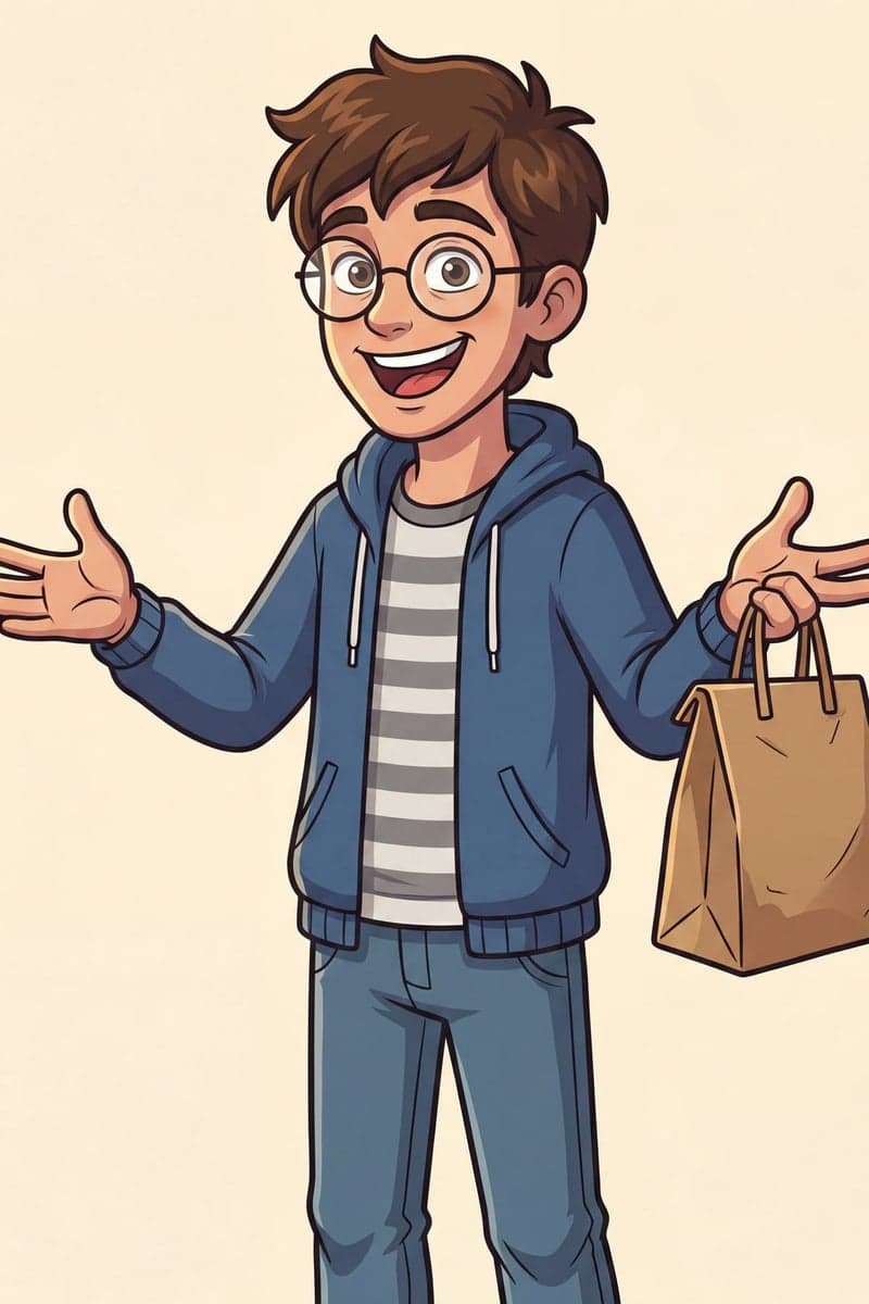 Billy, The Best Friend