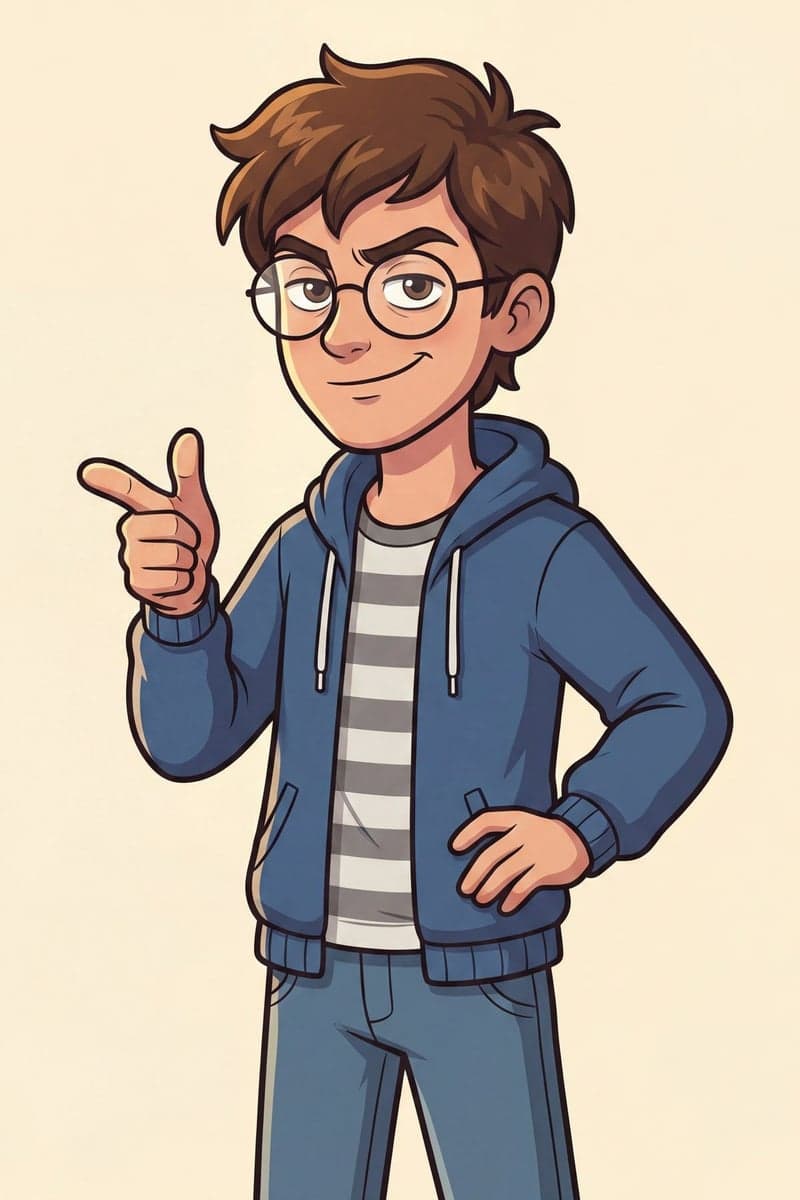 Billy, The Best Friend · caught