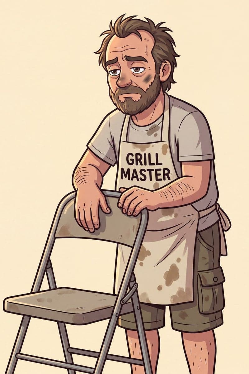 Uncle Ed · disappointed